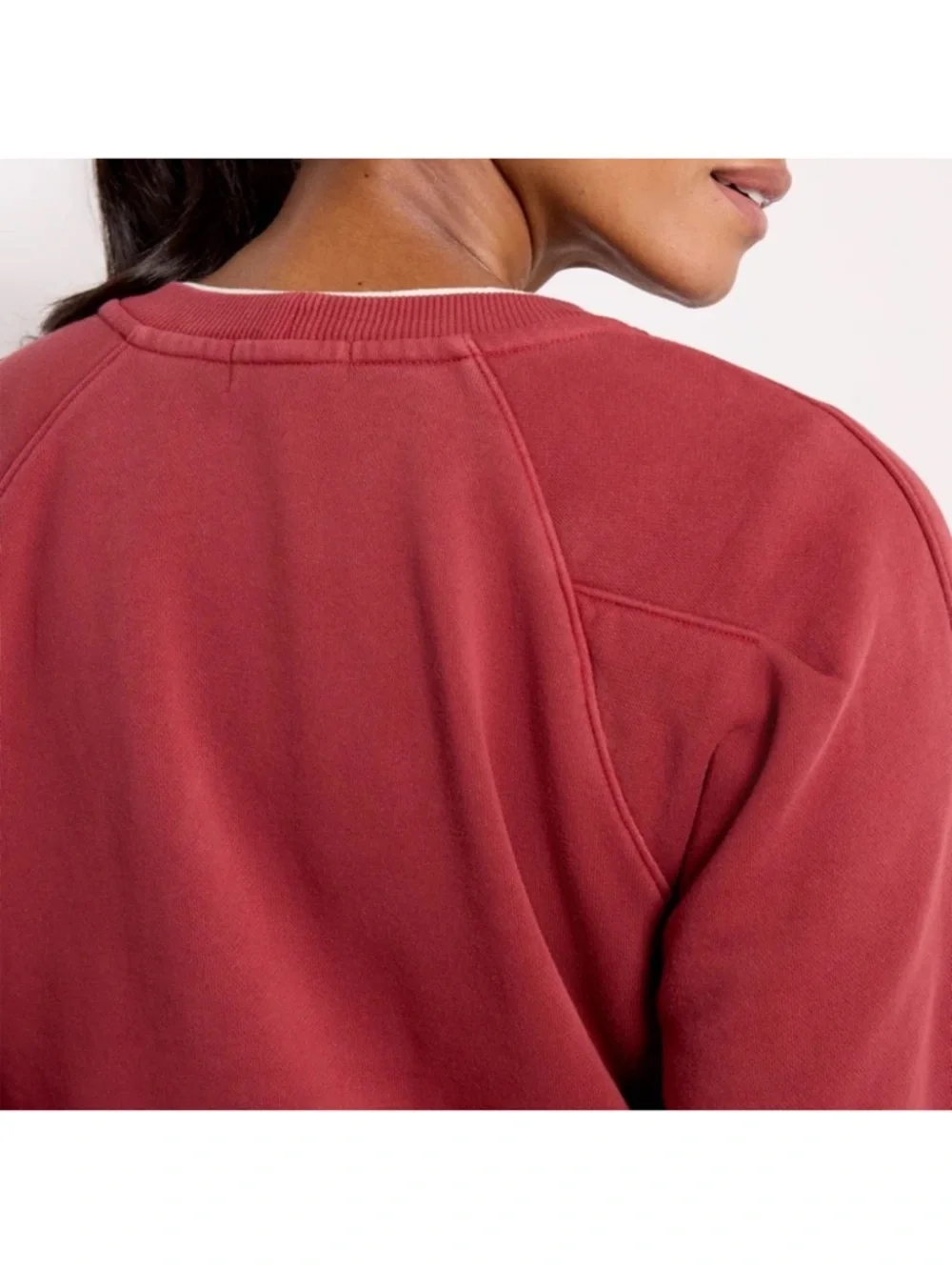 Evereve Crewneck Pullover Sweatshirt